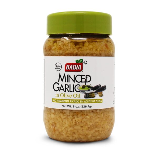 Badia Minced Garlic