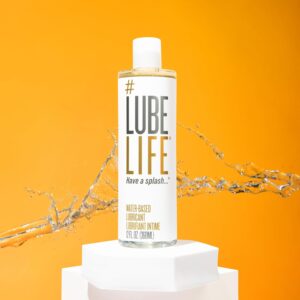 LubeLife Water-Based Lube
