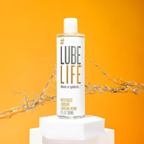 LubeLife Water-Based Lube