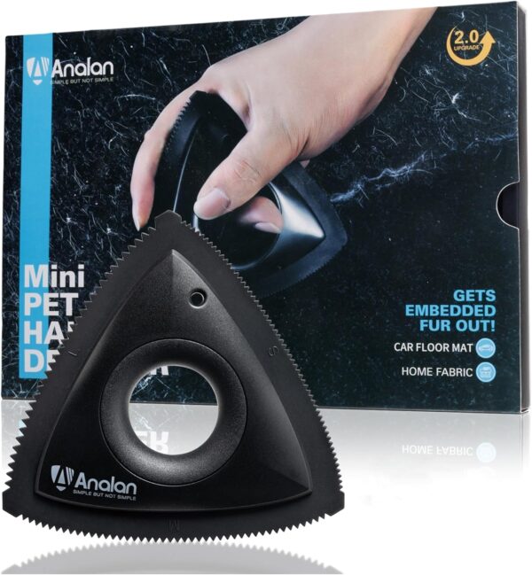 Analan Mini Pet Hair Remover