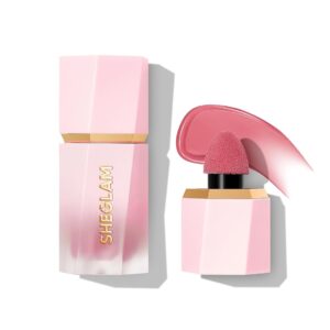 SHEGLAM Color Bloom Liquid Blush Makeup